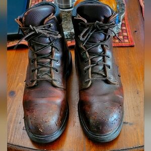 Red Wing Shoes 2406 2.0 6-Inch Safety Toe Boots Waterproof